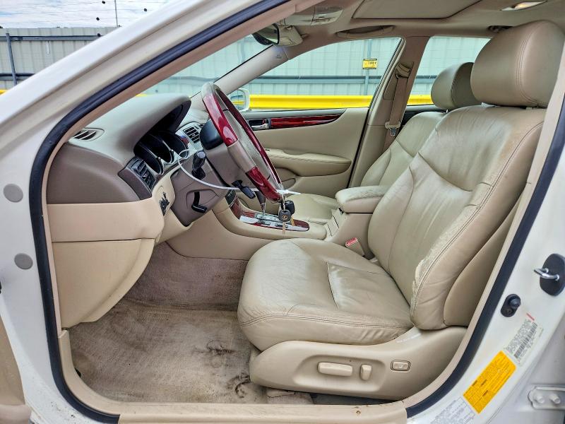 2003 Lexus Es მანქანა იყიდება აუქციონზე, vin: JTHBF30G430104516, აუქციონის ნომერი: 57416516