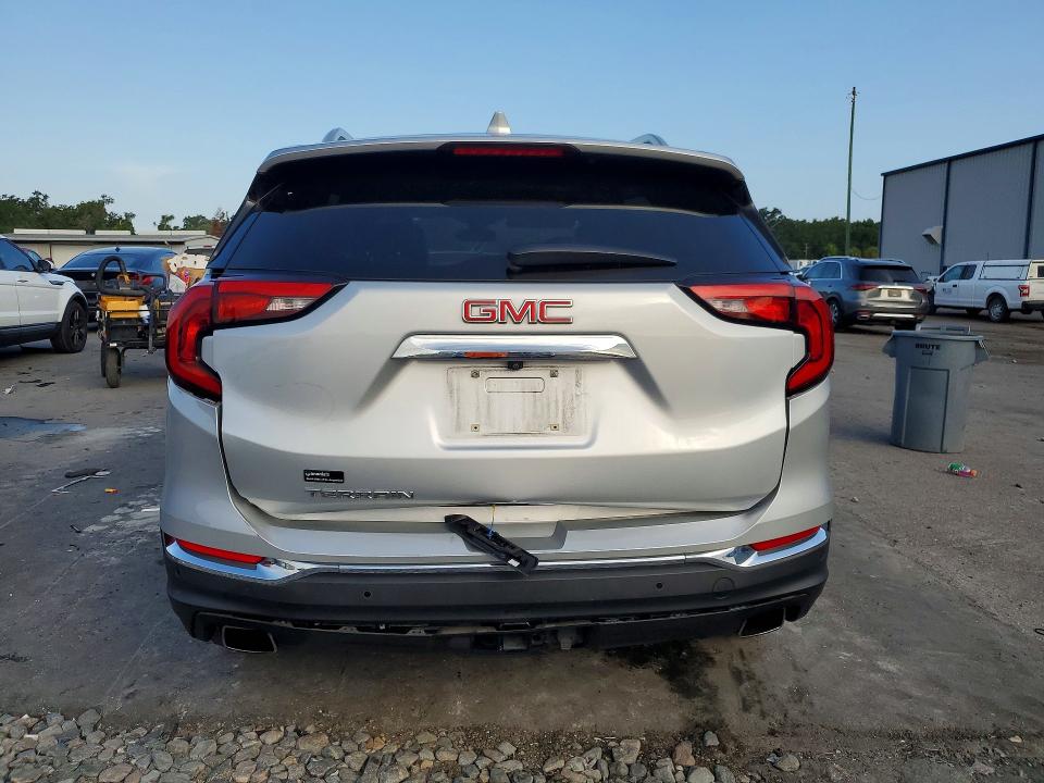 Aukcja sprzedaży 2020 Gmc Terrain, vin: 3GKALPEX3LL306762, numer aukcji: 58541506