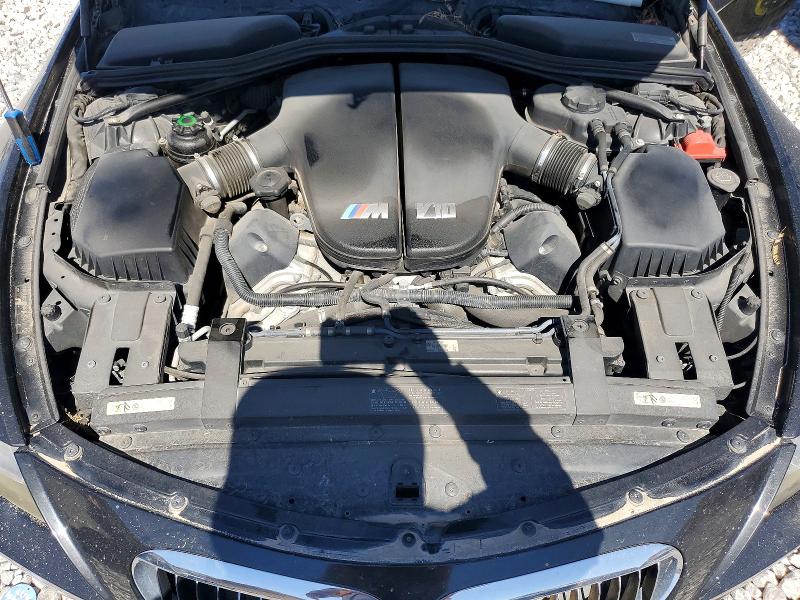 Aukcja sprzedaży 2006 Bmw M6, vin: WBSEH93476B797225, numer aukcji: 58307486