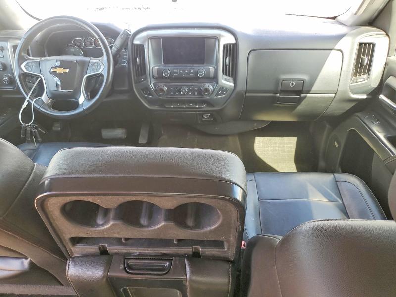Продажа на аукционе авто 2017 Chevrolet Silverado, vin: 3GCUKREC0HG319571, номер лота: 57207266