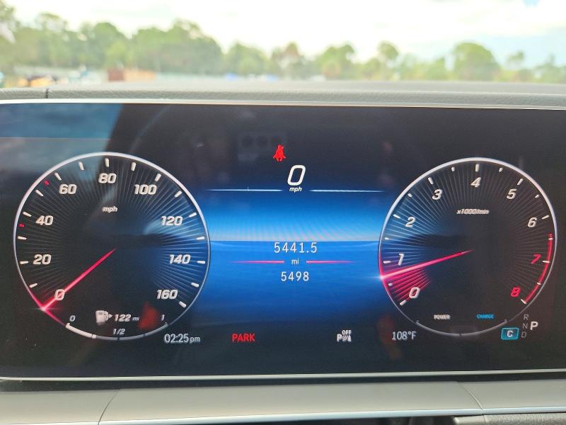 57328496 :رقم المزاد ، 4JGFB4EB0SB465306 vin ، 2025 Mercedes-benz Gle مزاد بيع