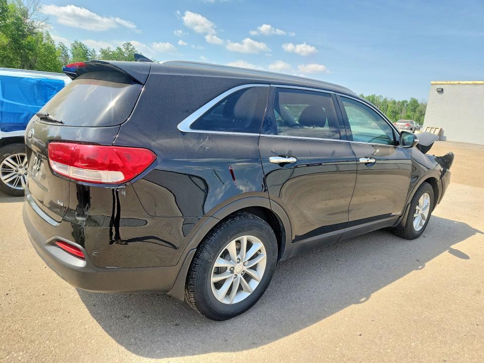 Продаж на аукціоні авто 2018 Kia Sorento, vin: 5XYPGDA56JG389105, номер лоту: 55719666