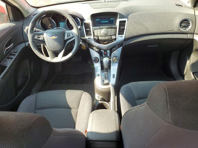 Aukcja sprzedaży 2015 Chevrolet Cruze, vin: 1G1PC5SB4F7209090, numer aukcji: 59004816