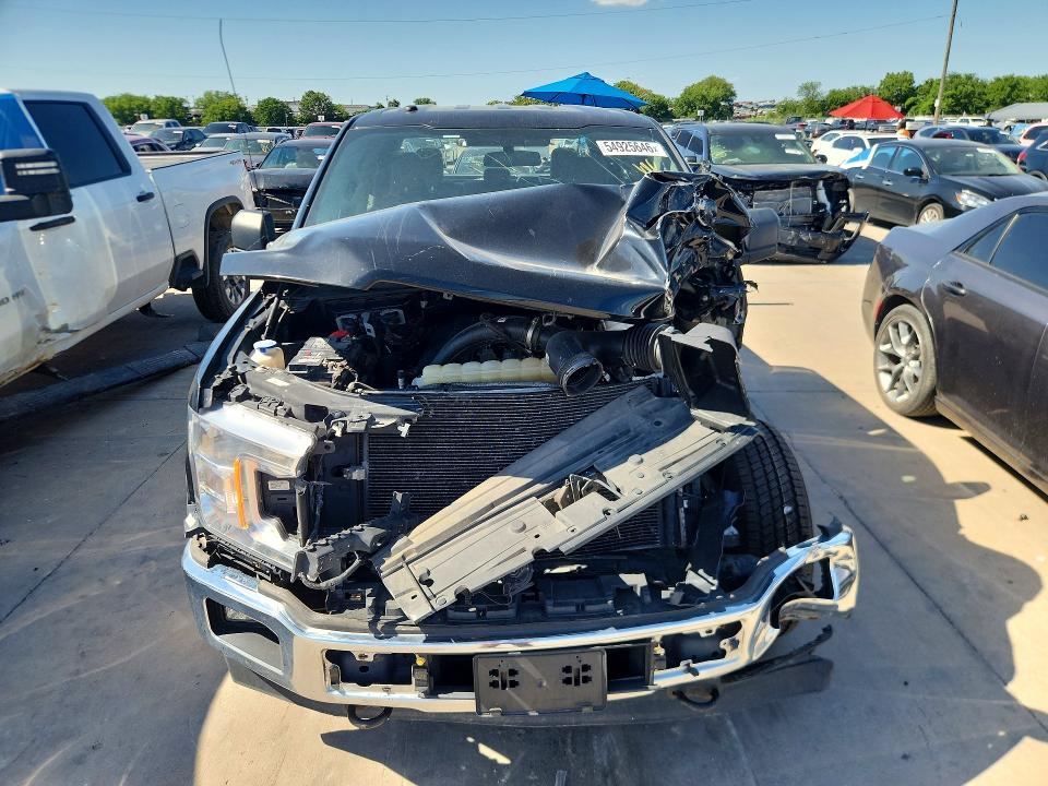 Продаж на аукціоні авто 2018 Ford F150, vin: 1FTEW1EP3JFE00570, номер лоту: 54925646