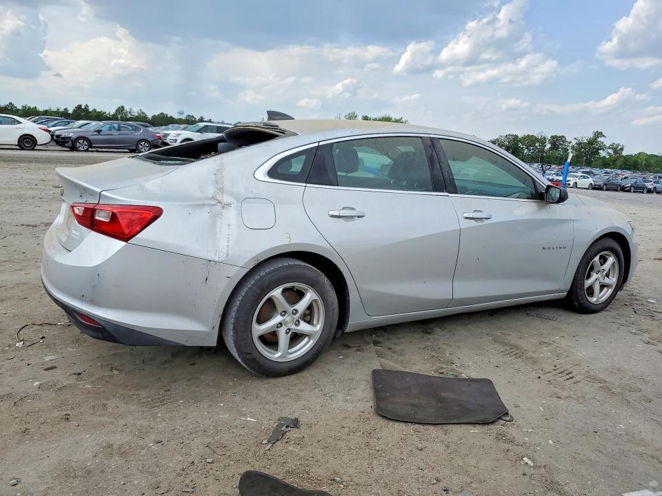 Aukcja sprzedaży 2017 Chevrolet Malibu, vin: 1G1ZB5ST0HF126270, numer aukcji: 56716616