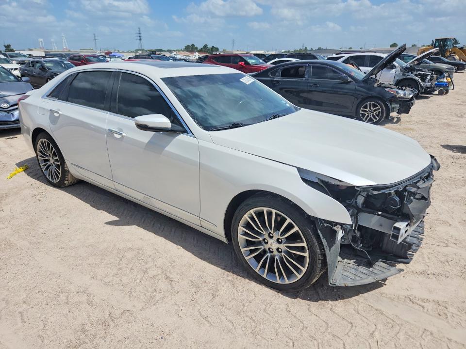 Продажа на аукционе авто 2018 Cadillac Ct6, vin: 1G6KJ5R6XJU132996, номер лота: 57874526