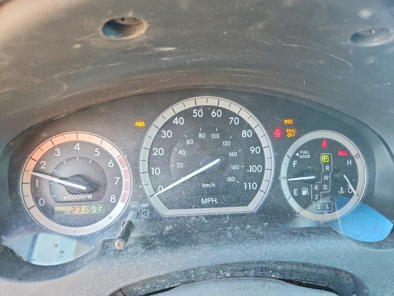 2004 Toyota Sienna მანქანა იყიდება აუქციონზე, vin: 5TDZA22C34S055052, აუქციონის ნომერი: 55649616