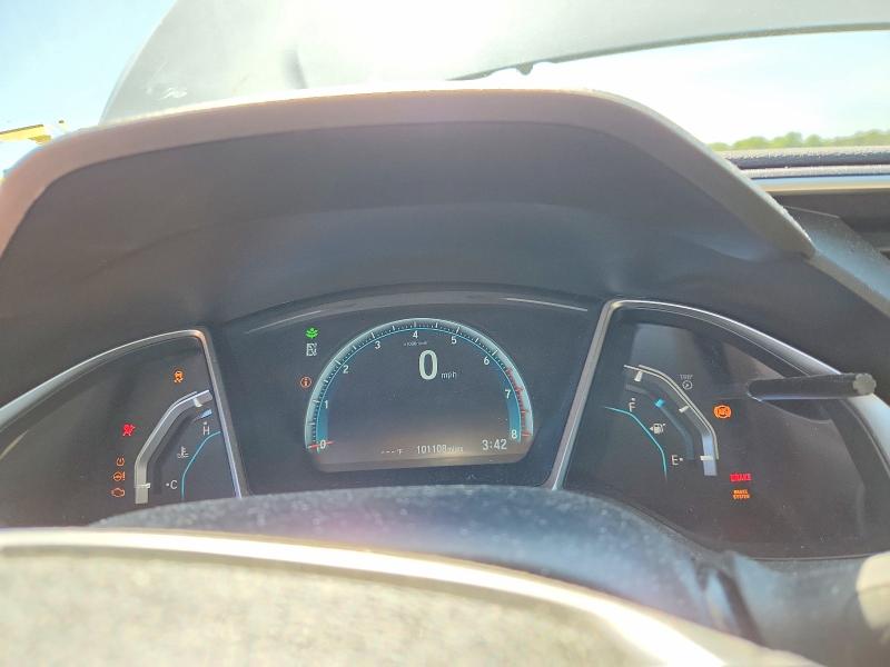 Aukcja sprzedaży 2016 Honda Civic, vin: 2HGFC1F72GH637314, numer aukcji: 56467316