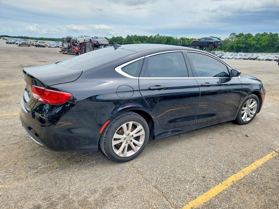 Aukcja sprzedaży 2016 Chrysler 200, vin: 1C3CCCAB3GN101587, numer aukcji: 56618016