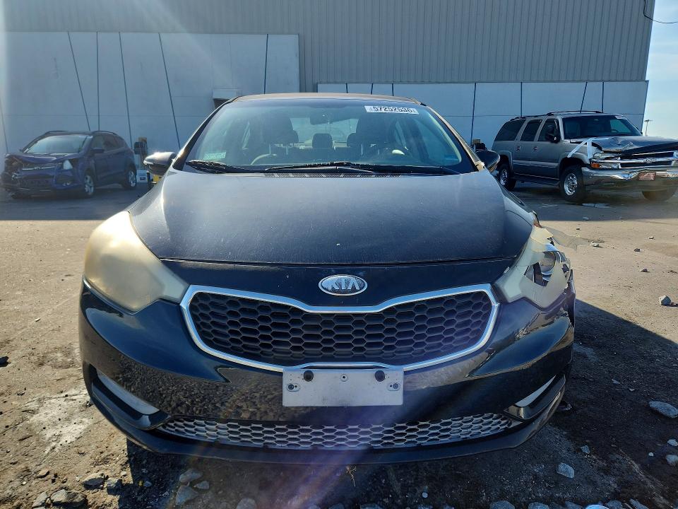 Aukcja sprzedaży 2014 Kia Forte, vin: KNAFX4A61E5215975, numer aukcji: 57252536