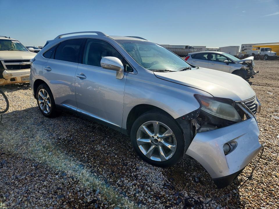 Продажа на аукционе авто 2013 Lexus Rx, vin: 2T2ZK1BAXDC092416, номер лота: 56608286