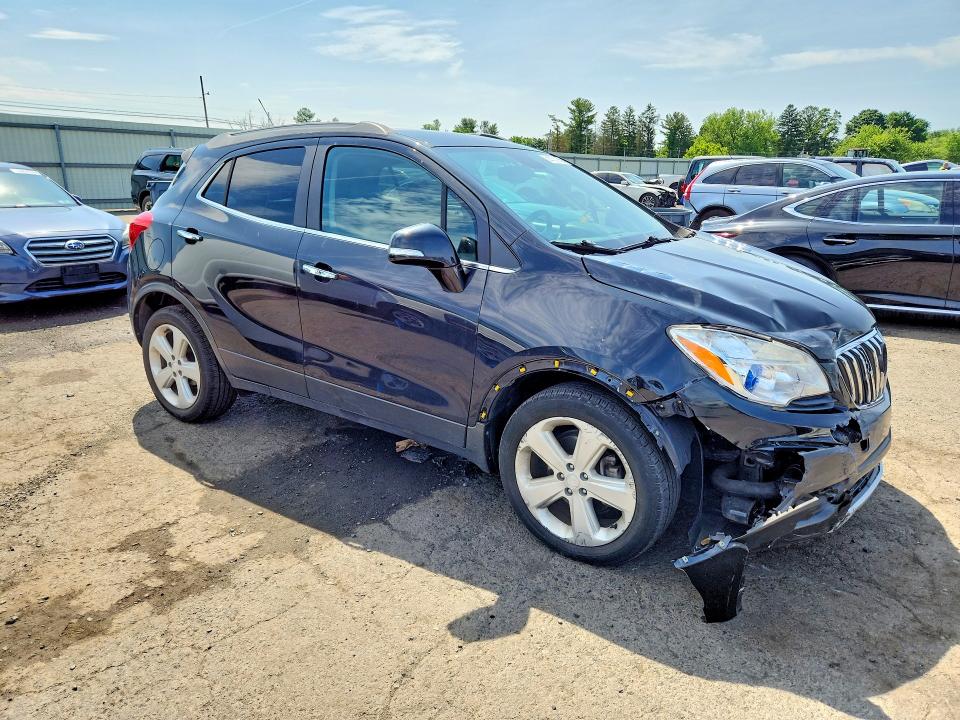 Продажа на аукционе авто 2015 Buick Encore, vin: KL4CJCSB0FB239937, номер лота: 56701356