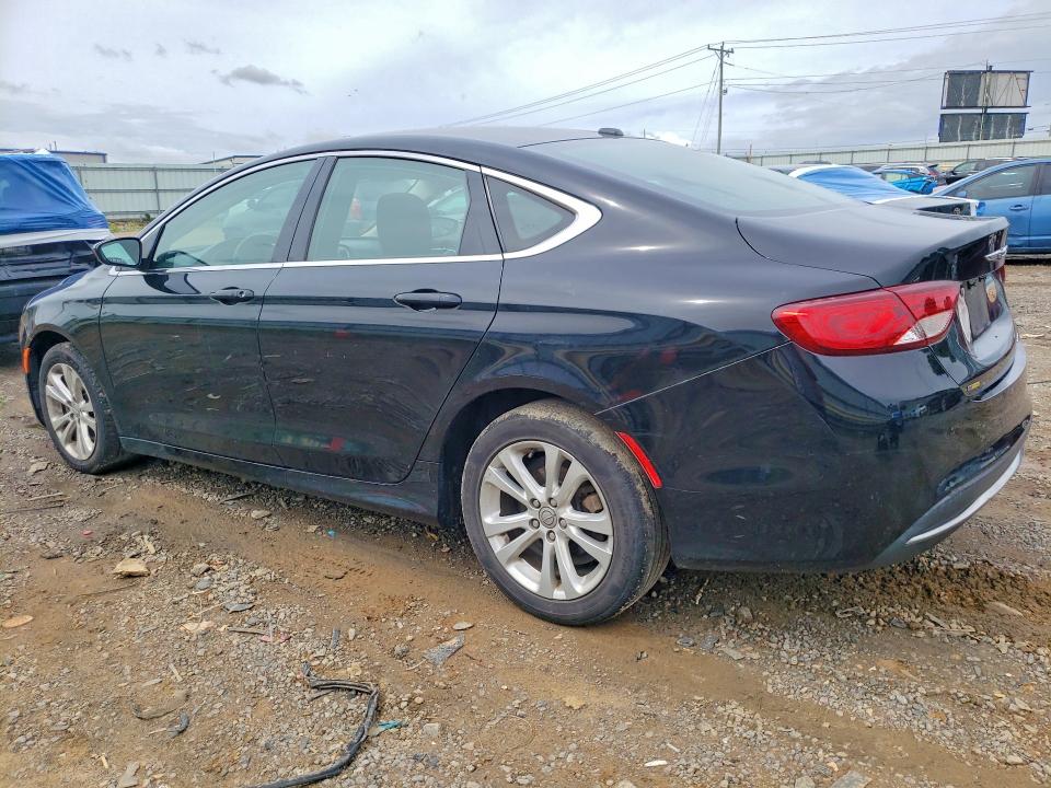 Aukcja sprzedaży 2015 Chrysler 200, vin: 1C3CCCAB9FN670085, numer aukcji: 58126986