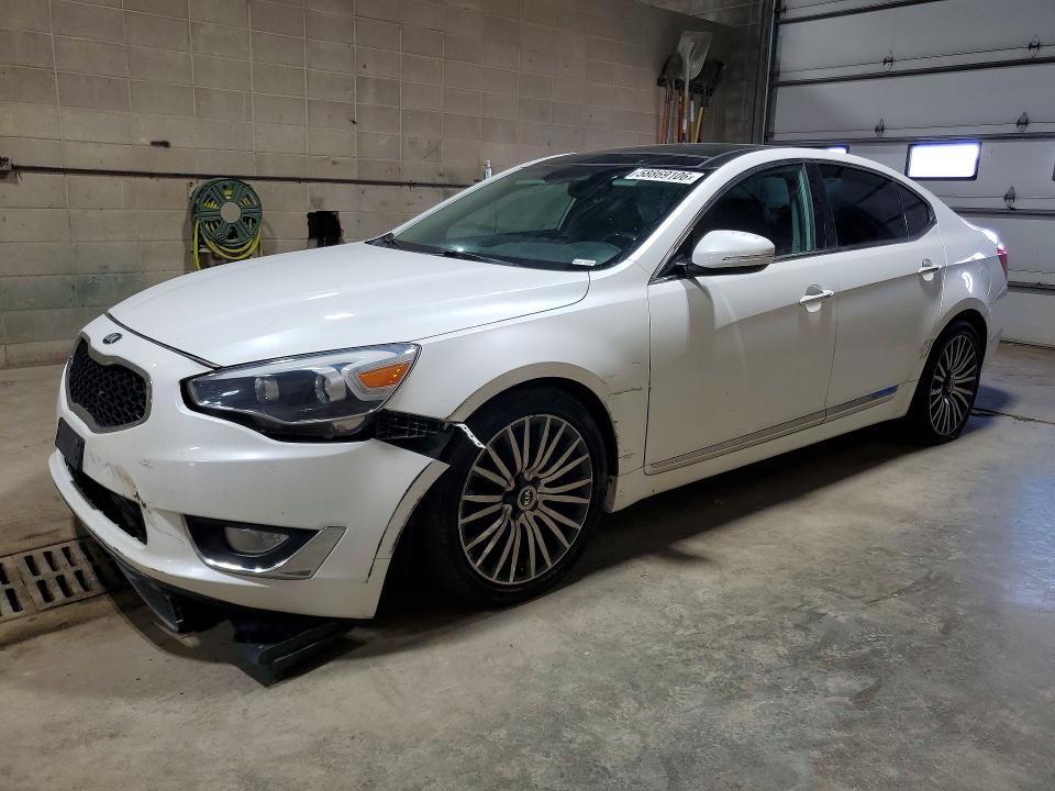 Aukcja sprzedaży 2014 Kia Cadenza, vin: KNALN4D74E5129363, numer aukcji: 58869106