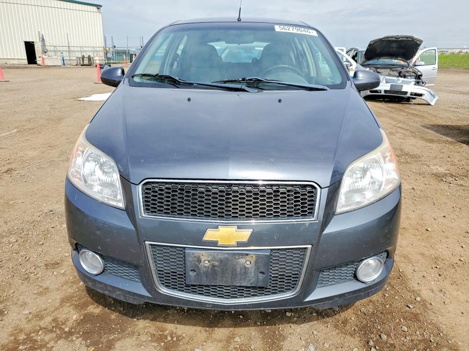 Продаж на аукціоні авто 2011 Chevrolet Aveo, vin: 3G1TB6DG2BL134122, номер лоту: 56279046