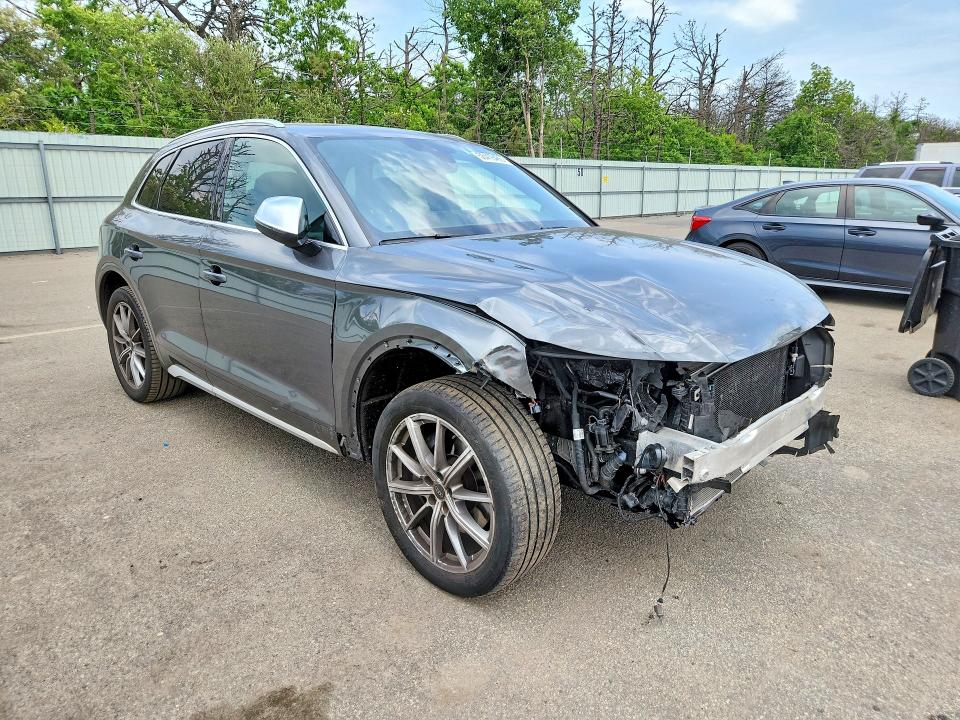 Aukcja sprzedaży 2022 Audi Sq5, vin: WA1A4AFY6N2107605, numer aukcji: 56419486