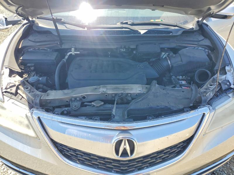Продаж на аукціоні авто 2014 Acura Mdx, vin: 5FRYD3H44EB008979, номер лоту: 57330666