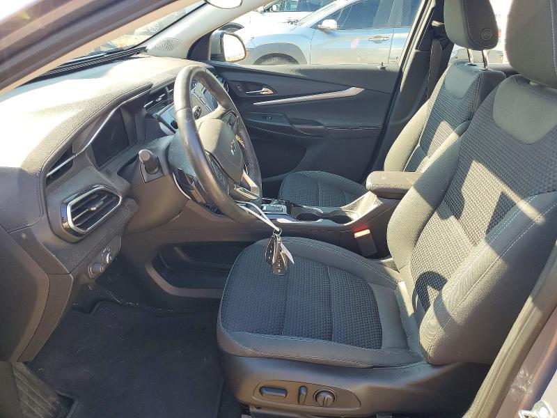Aukcja sprzedaży 2023 Chevrolet Bolt Euv, vin: 1G1FY6S07P4160827, numer aukcji: 58801996