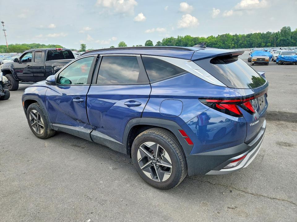 Продаж на аукціоні авто 2025 Hyundai Tucson, vin: 5NMJBCDE2SH588637, номер лоту: 56990296