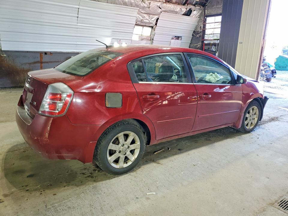Aukcja sprzedaży 2008 Nissan Sentra S Manual, vin: 3N1AB61E08L662366, numer aukcji: 55864466