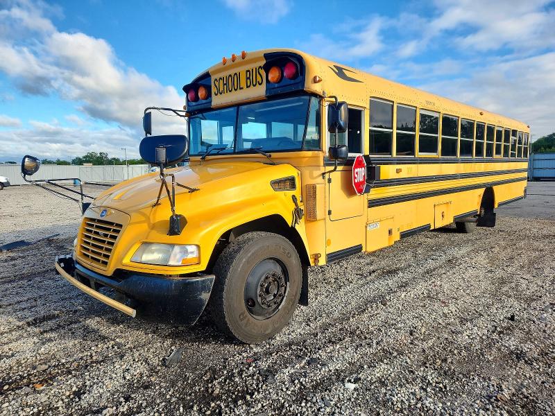2012 Blub School Bus მანქანა იყიდება აუქციონზე, vin: 1BAKGCPA5CF287397, აუქციონის ნომერი: 47046146