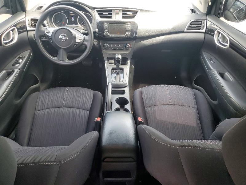 Продаж на аукціоні авто 2016 Nissan Sentra, vin: 3N1AB7AP3GY317051, номер лоту: 58382706