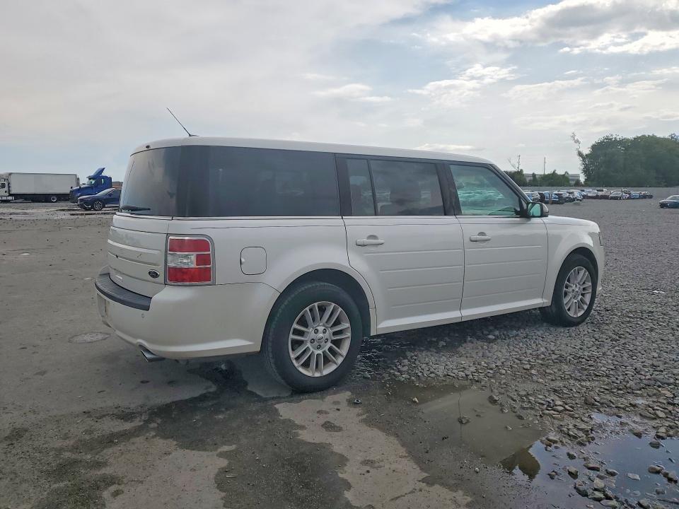 Продажа на аукционе авто 2014 Ford Flex, vin: 2FMGK5C82EBD33289, номер лота: 58485066