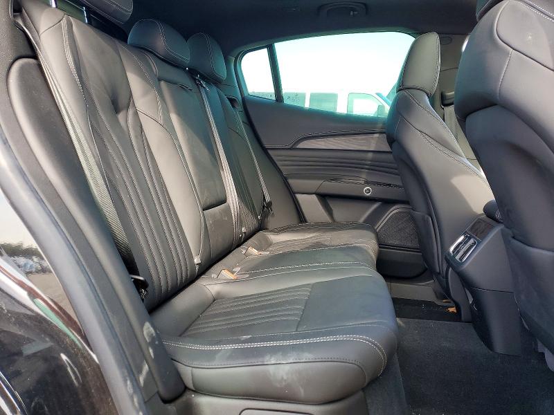 Продажа на аукционе авто 2025 Maserati Grecale, vin: ZN6PMDBAXS7462803, номер лота: 58634666