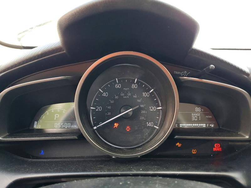 Продажа на аукционе авто 2018 Mazda Cx-3, vin: JM1DKDC73J0326100, номер лота: 57827766