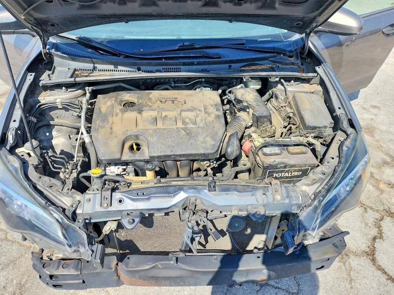 57241906 :رقم المزاد ، 5YFBURHE8HP645448 vin ، 2017 Toyota Corolla مزاد بيع
