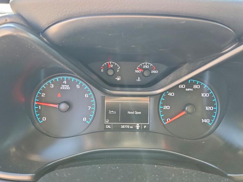 2022 Gmc Canyon მანქანა იყიდება აუქციონზე, vin: 1GTG5CEA8N1110640, აუქციონის ნომერი: 55726386