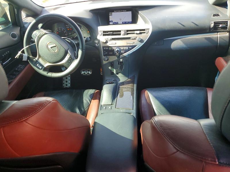 Продаж на аукціоні авто 2015 Lexus Rx 350, vin: 2T2BK1BA1FC306584, номер лоту: 55767936