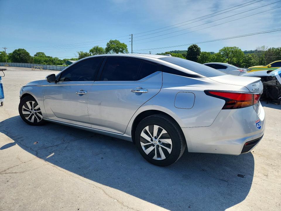 Продажа на аукционе авто 2021 Nissan Altima, vin: 1N4BL4DV9MN363666, номер лота: 55567566