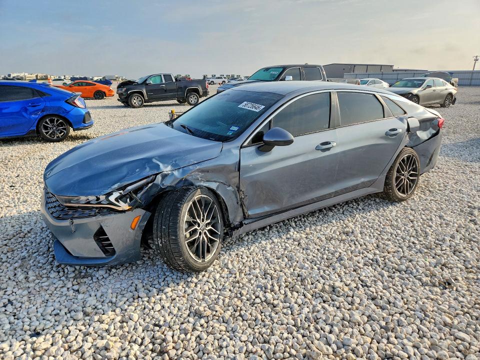 Продаж на аукціоні авто 2021 Kia K5, vin: 5XXG14J24MG054103, номер лоту: 58726646