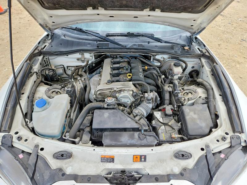 57244956 :رقم المزاد ، JM1NDAL70J0202704 vin ، 2018 Mazda Mx-5 Miata مزاد بيع