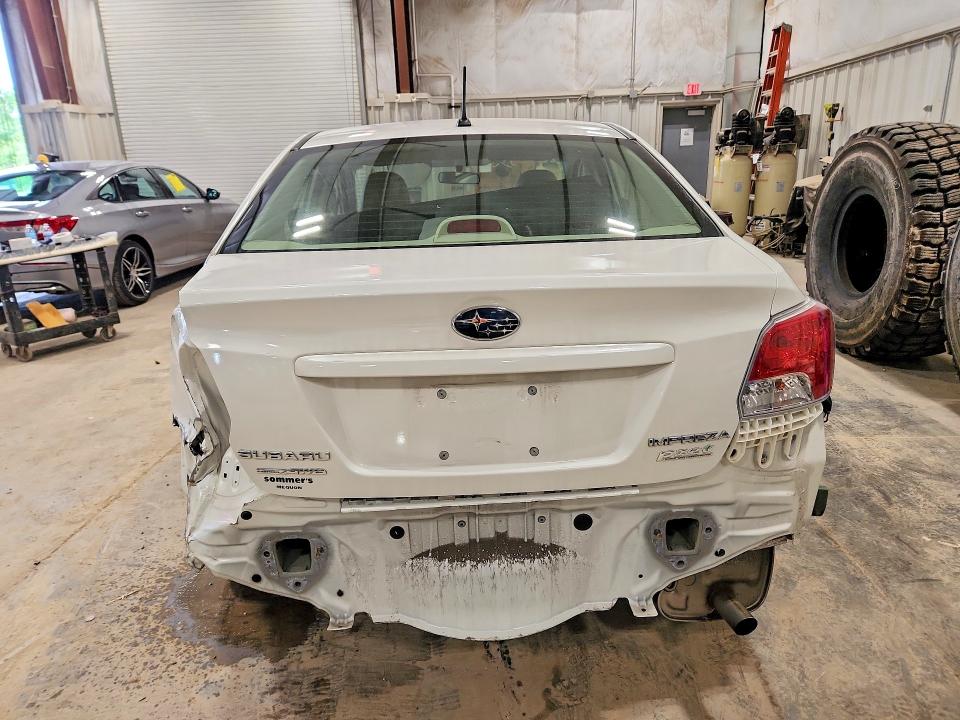 Aukcja sprzedaży 2014 Subaru Impreza, vin: JF1GJAA65EH023325, numer aukcji: 58543696