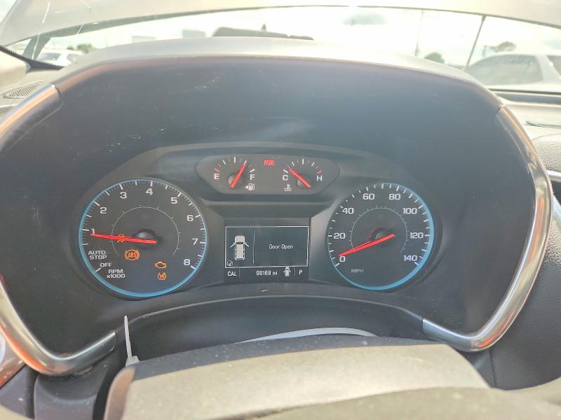 Продаж на аукціоні авто 2018 Chevrolet Equinox, vin: 3GNAXJEVXJS643502, номер лоту: 56677716