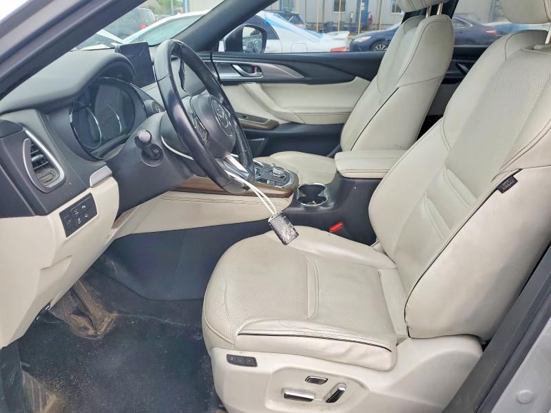 Продажа на аукционе авто 2020 Mazda Cx-9, vin: JM3TCBEY4L0424629, номер лота: 57483066