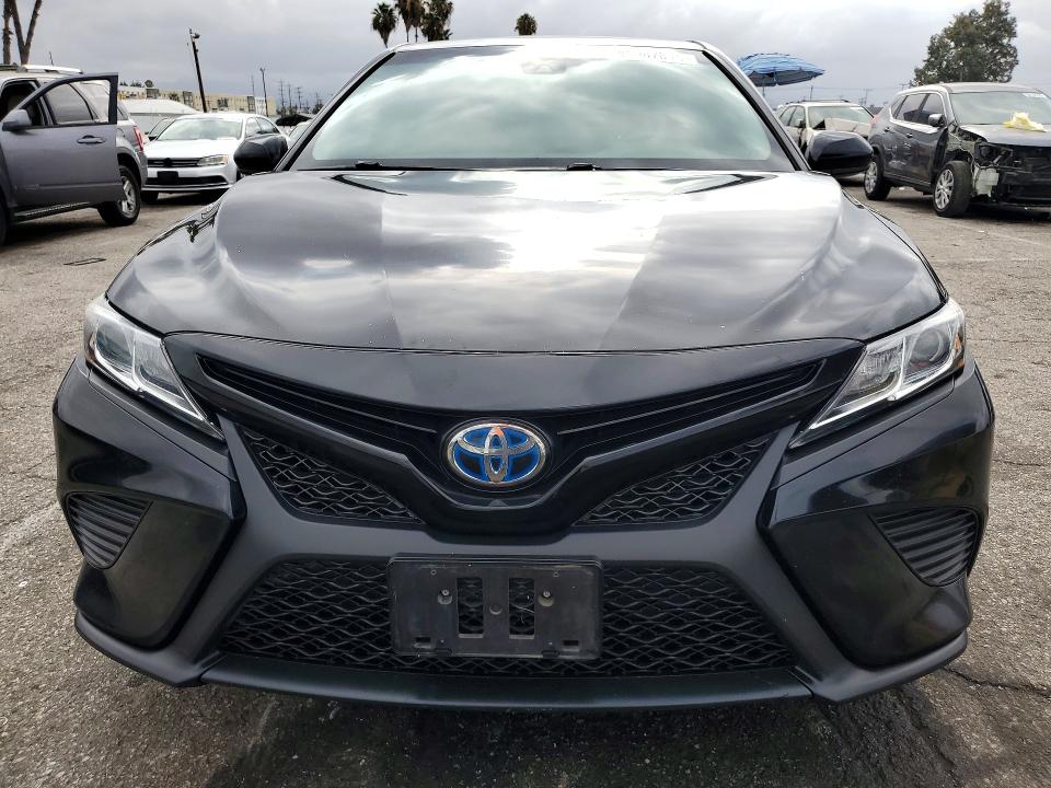 Продажа на аукционе авто 2020 Toyota Camry, vin: 4T1G31AK2LU015152, номер лота: 85987815