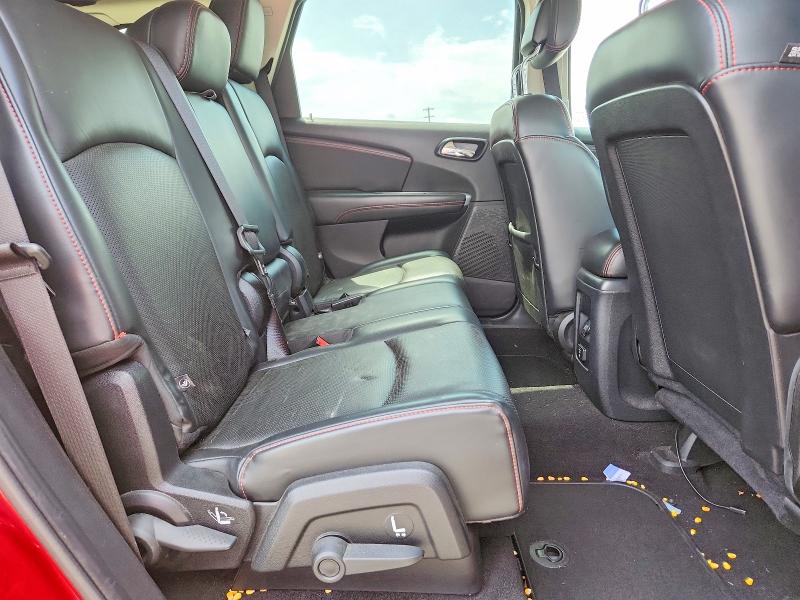 Aukcja sprzedaży 2014 Dodge Journey, vin: 3C4PDDEG9ET206122, numer aukcji: 58781156