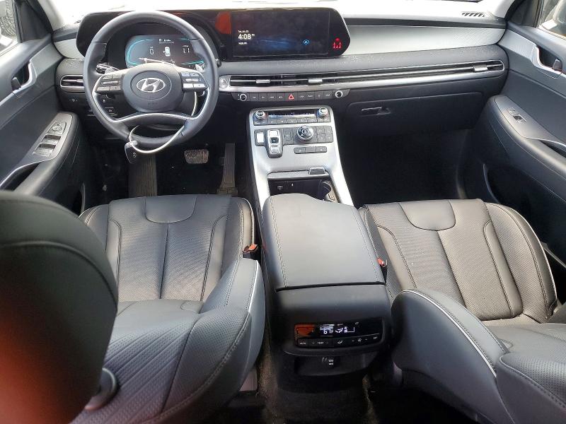 Продаж на аукціоні авто 2025 Hyundai Palisade, vin: KM8R3DGE4SU929087, номер лоту: 58369886