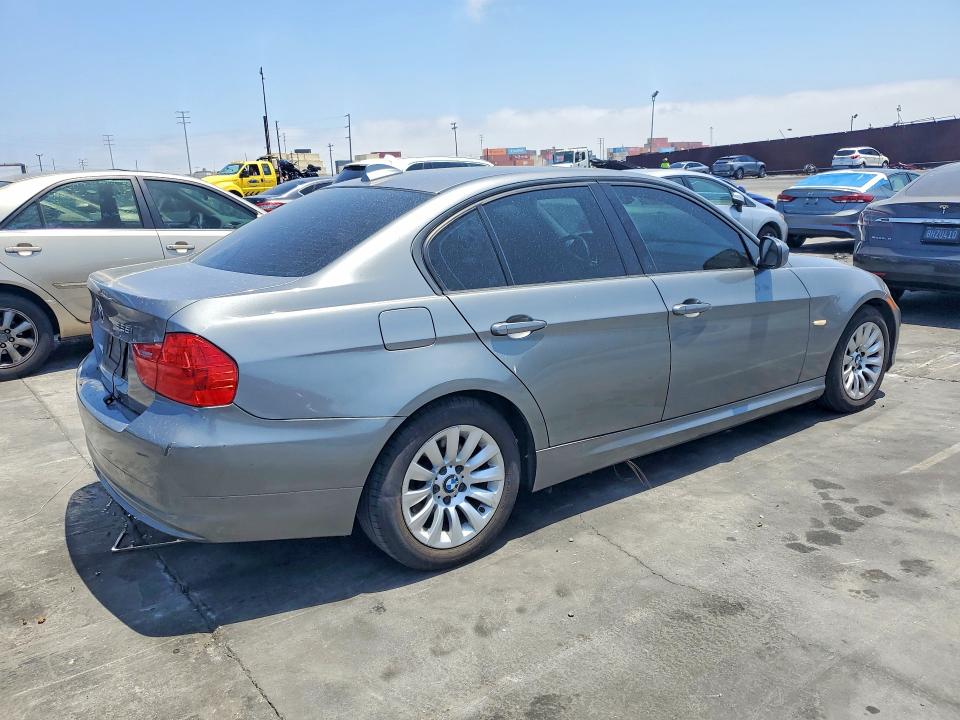 Продажа на аукционе авто 2009 Bmw 328, vin: WBAPH53549A438617, номер лота: 56073326
