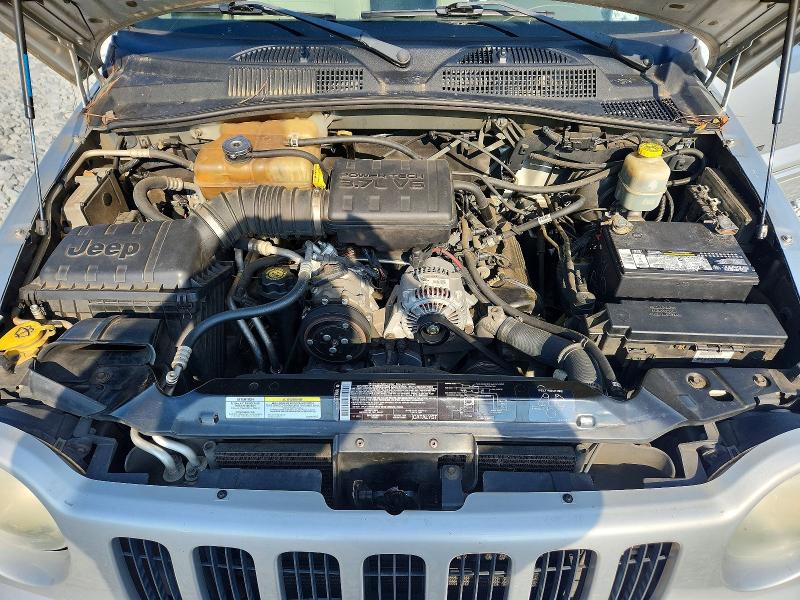 Продажа на аукционе авто 2003 Jeep Liberty, vin: 1J4GK58KX3W633905, номер лота: 56419266