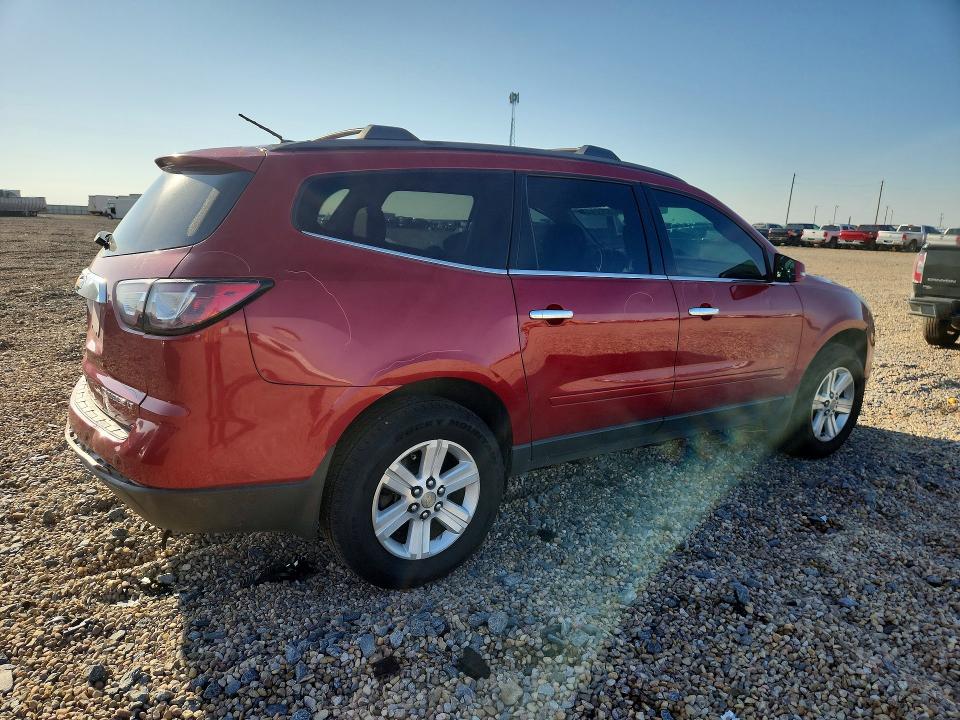 Продажа на аукционе авто 2014 Chevrolet Traverse, vin: 1GNKRGKD8EJ144170, номер лота: 57532846