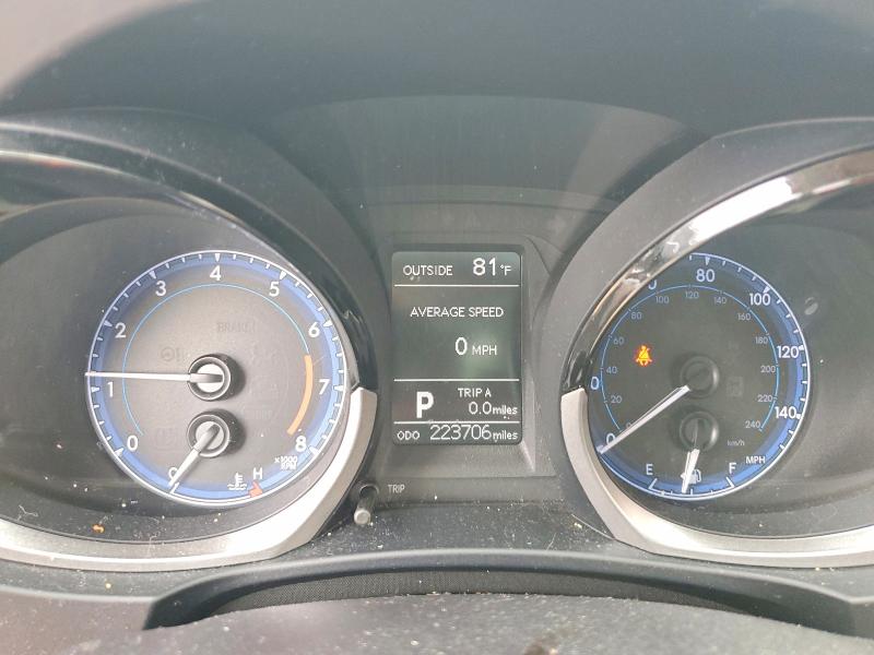 57534926 :رقم المزاد ، 5YFBURHE2GP479961 vin ، 2016 Toyota Corolla مزاد بيع