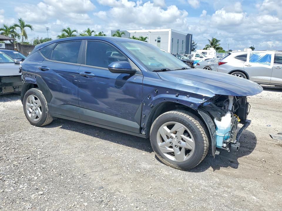 57043796 :رقم المزاد ، KM8HA3AB0RU115040 vin ، 2024 Hyundai Kona مزاد بيع
