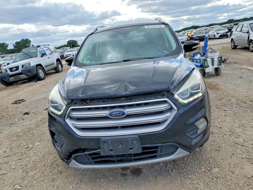 Продажа на аукционе авто 2017 Ford Escape, vin: 1FMCU0JD1HUC66095, номер лота: 58135176