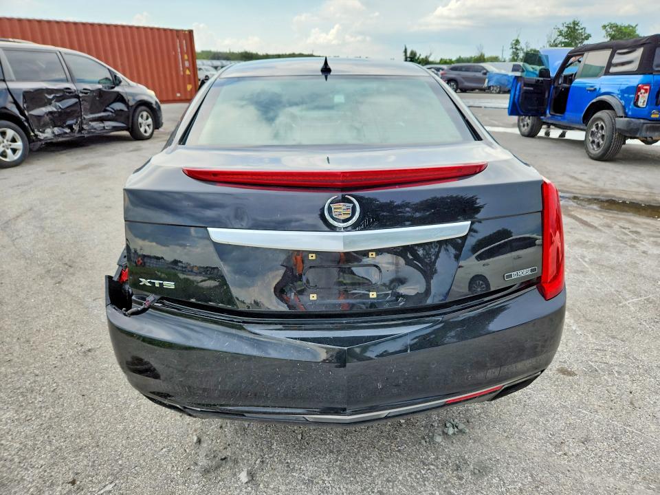 2013 Cadillac Xts მანქანა იყიდება აუქციონზე, vin: 2G61P5S36D9198666, აუქციონის ნომერი: 85610295