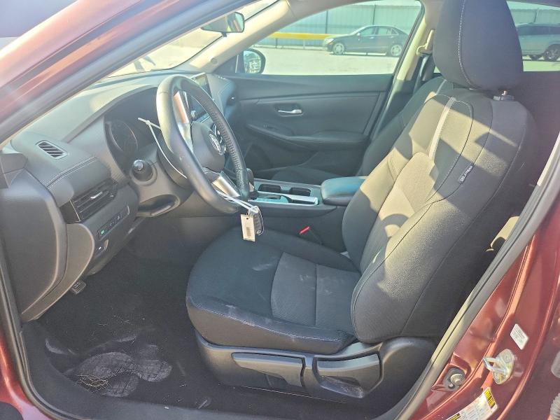 58746456 :رقم المزاد ، 3N1AB8CV1RY367144 vin ، 2024 Nissan Sentra مزاد بيع