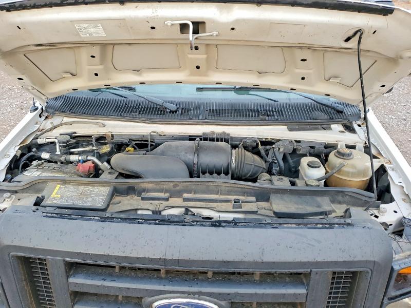 56343306 :رقم المزاد ، 1FTNE14W79DA78695 vin ، 2009 Ford E150 مزاد بيع
